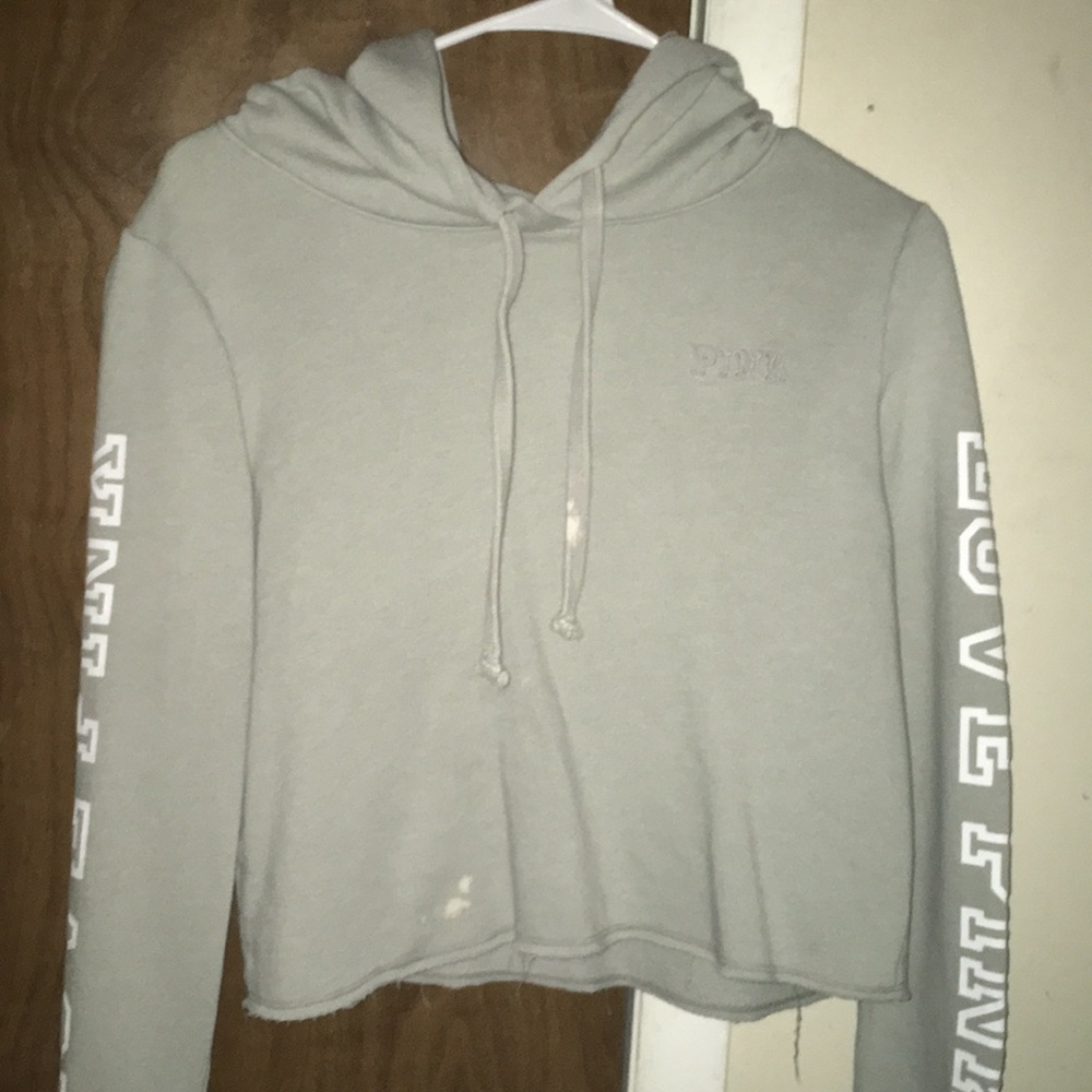 Victoria secret pink hoodie